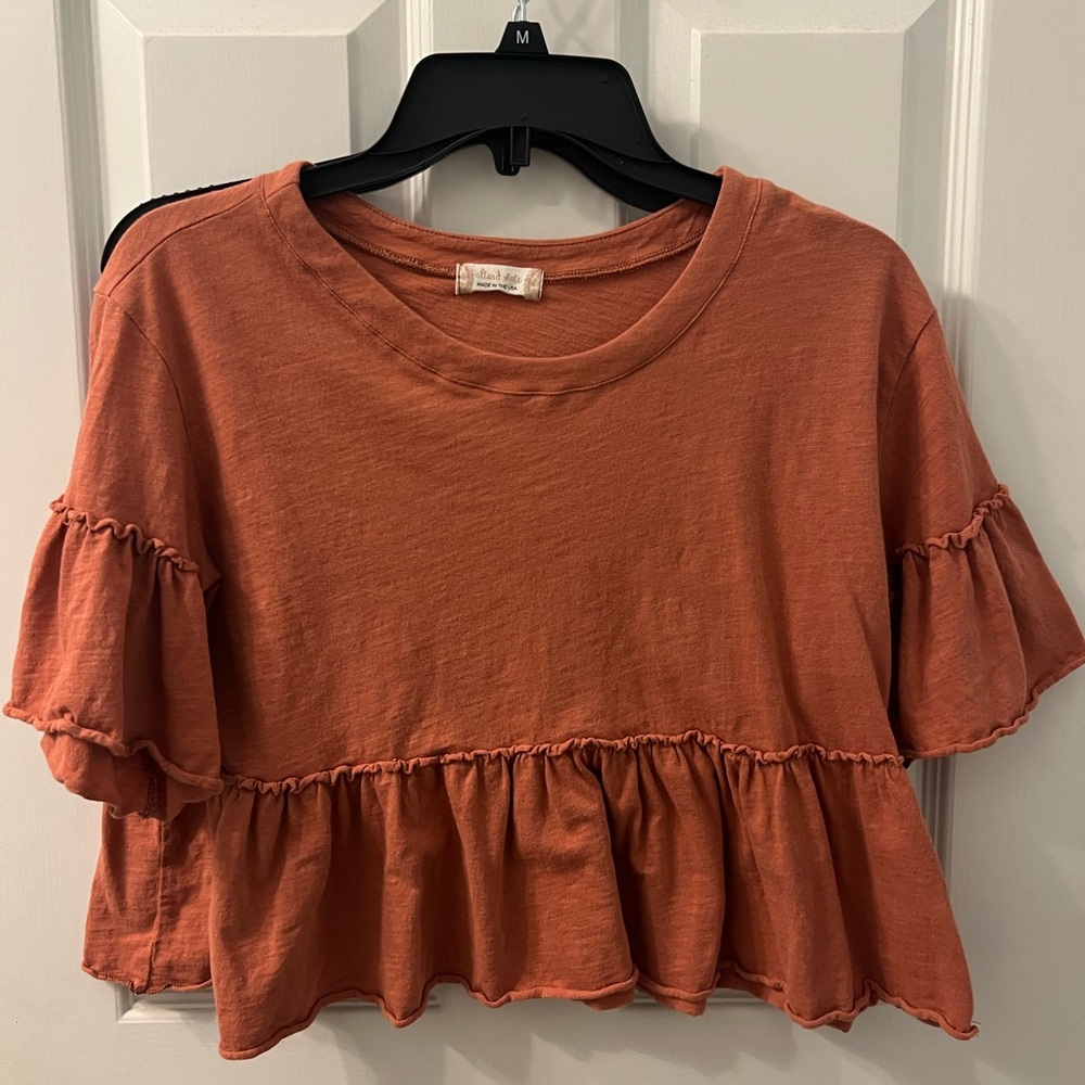 Altar’d State orange top